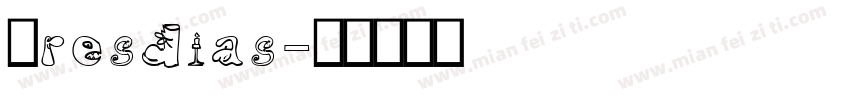 Tresdias字体转换