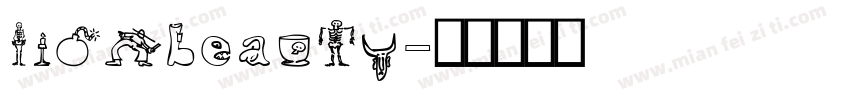 lionbeauty字体转换