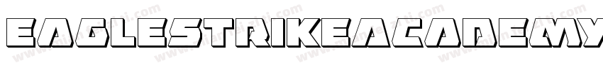 EagleStrikeAcademy-9Ov2字体转换