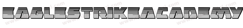 EagleStrikeAcademy-9Ov2字体转换