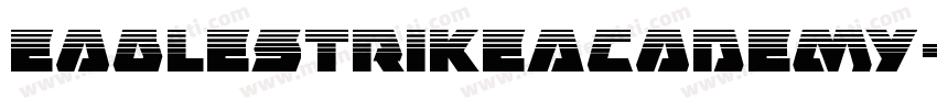 EagleStrikeAcademy-9Ov2字体转换