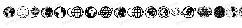 LTCGlobeGothicW05-R字体转换