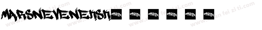 marsneveneksk字体转换