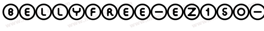 BellyFree-eZ15O字体转换