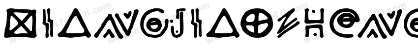 Xiangjiaozhengzhunaichalinggan字体转换