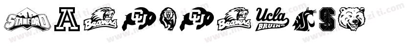 PacificSGOT字体转换
