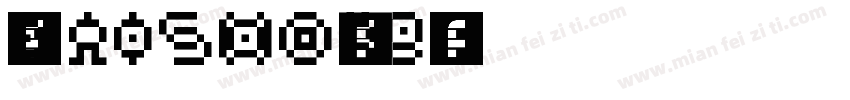 0405-Kaisho-GB字体转换