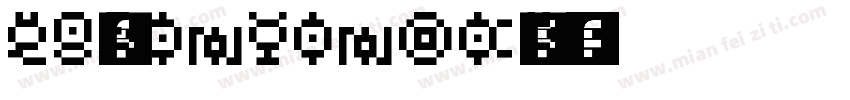 GB-PINYINOK-G字体转换