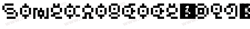 SINGKAIBEIEG-BOLD-GB字体转换