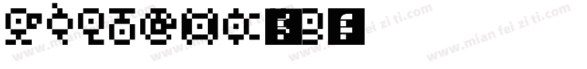 fzltchk-gb字体转换