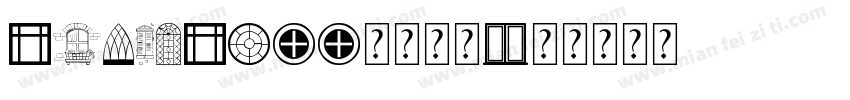 windows11系统字体字体转换