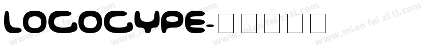 Logogype字体转换