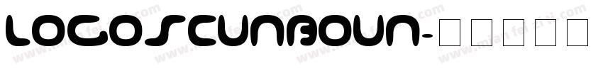 LogosCUnboun字体转换
