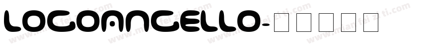 logoangello字体转换