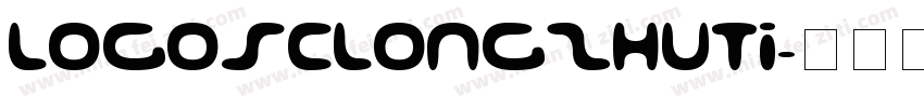 logosclongzhuti字体转换