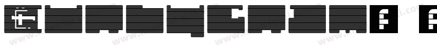 Curlygram字体转换