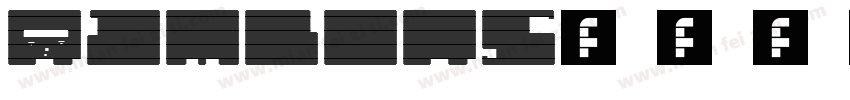 Rambors字体转换