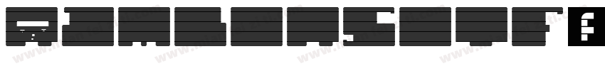 Ramborsotf字体转换