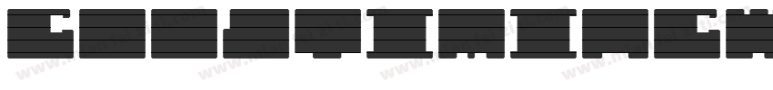 goodtimingw00regular字体转换