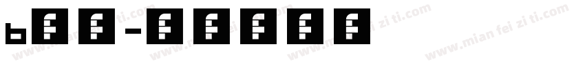 b细胞字体转换