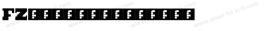FZohtjwg13字体转换