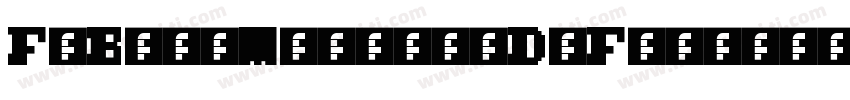 FzBookMaker13DlFont13字体转换