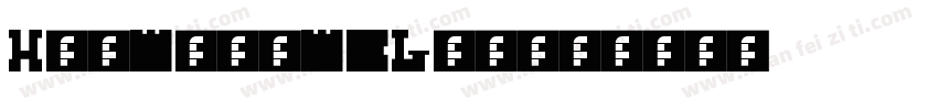 HanWangWCL13字体转换