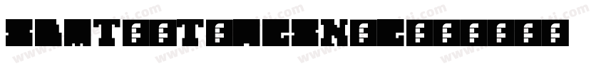 SEMT13T3AGSN-G字体转换