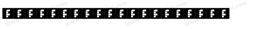 hanwangzonyi13字体转换