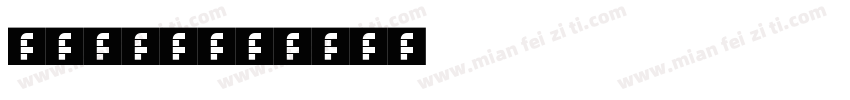 miu13字体转换