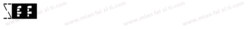 Segira字体转换