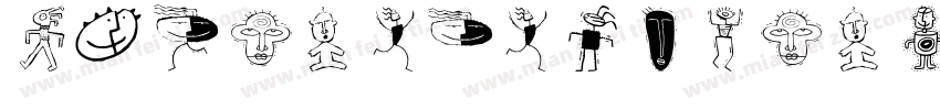TH20SarabunPSK字体转换