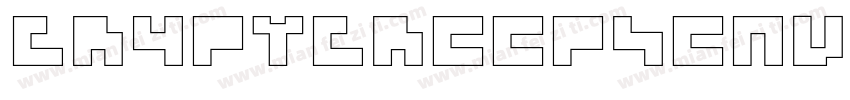 CryptcreepheavybbItalic-oq3x字体转换