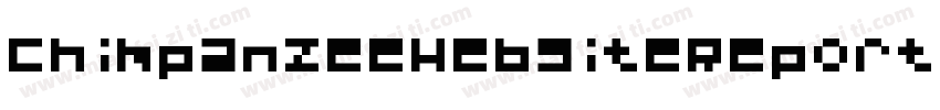 ChimpanzeeWebsiteReport-vXL4字体转换