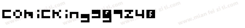 ComicKings-g9z4字体转换
