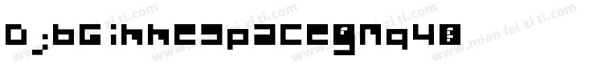 DjbGimmeSpace-gMq4字体转换