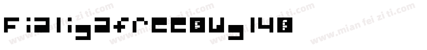 Fialigafree-owgl4字体转换