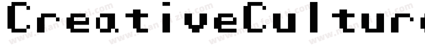 CreativeCulture-EYE8字体转换
