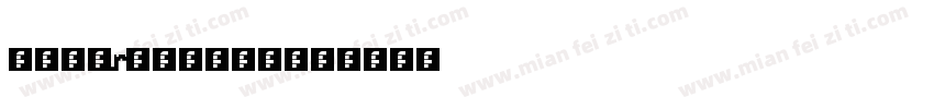 amorRegular字体转换
