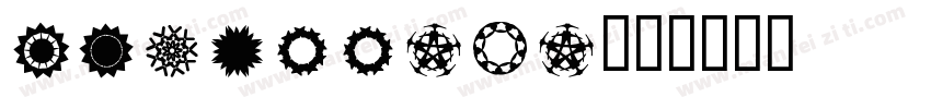 ADlinnaka字体转换