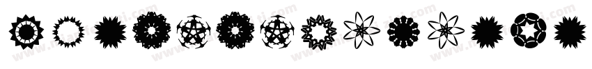 AIibabapuhuitib字体转换