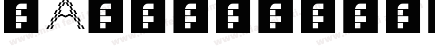 aAbstract字体转换
