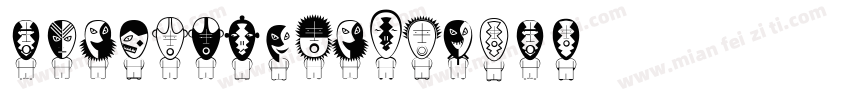 TimsNewRomnPSMT字体转换