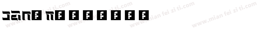 Tangod字体转换