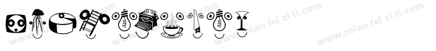 Nurhalifa字体转换