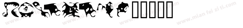 TSBerfa字体转换