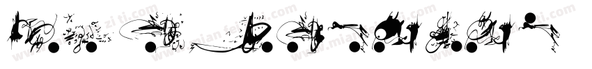 Andolucia字体转换