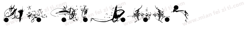 androgy字体转换