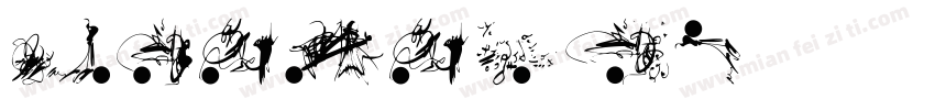 slap_and字体转换