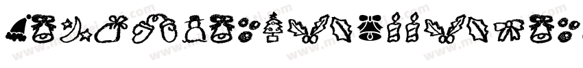 HakgyoansimAllimjang字体转换
